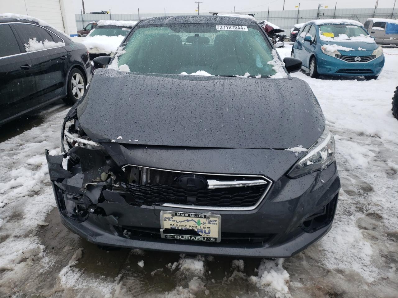 4S3GTAA6XJ3741772 2018 Subaru Impreza