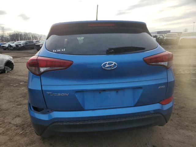 KM8J3CA48GU075820 | 2016 Hyundai tucson limited