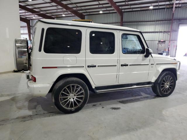 VIN WDCYC6BJ5KX302875 2019 Mercedes-Benz G-Class, 550 no.3