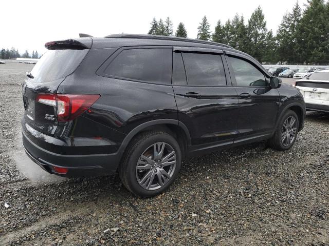 2022 HONDA PILOT SPOR - 5FNYF6H39NB102733