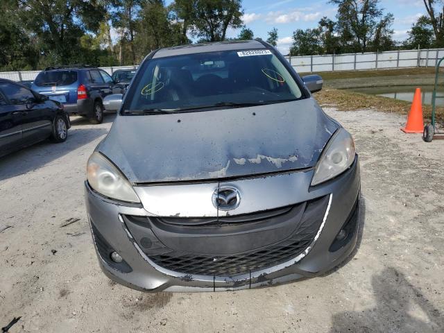 VIN JM1CW2DL8D0147328 2013 Mazda 5 no.5