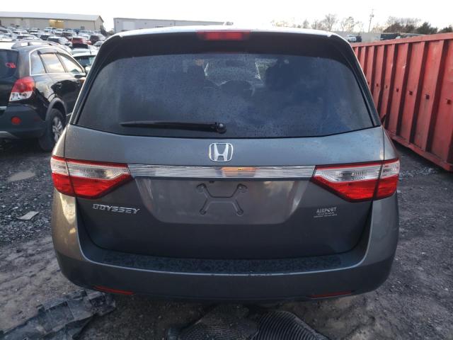 5FNRL5H65DB046063 | 2013 Honda odyssey exl