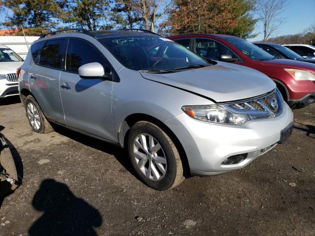 JN8AZ1MW5CW215314 | 2012 Nissan murano s