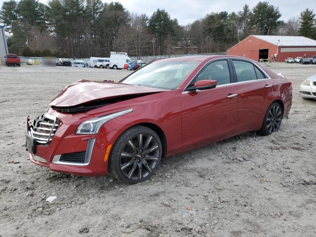 2019 Cadillac CTS 