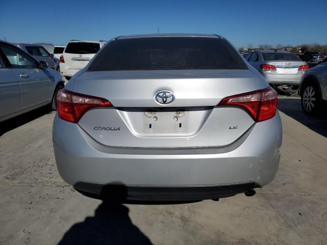 5YFBURHE1HP584833 | 2017 TOYOTA COROLLA L