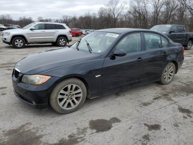 2006 BMW 3 Series 325xi