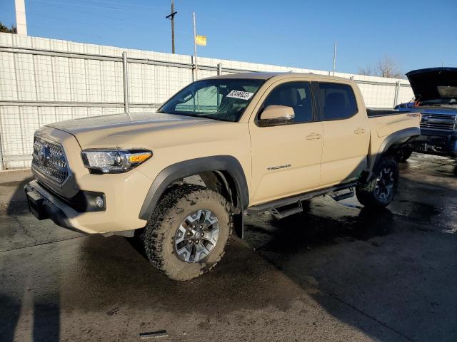 Vin: 3tmcz5an5hm114238, lot: 82496923, toyota tacoma double cab 2017 img_1