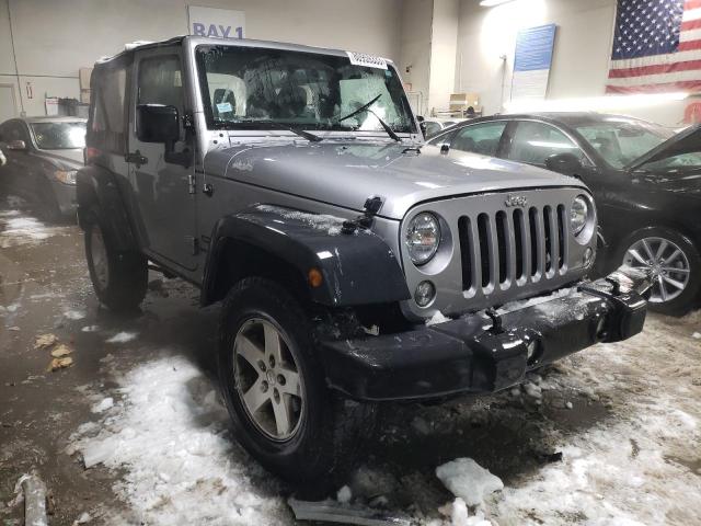 1C4AJWAG6FL691400 | 2015 JEEP WRANGLER S