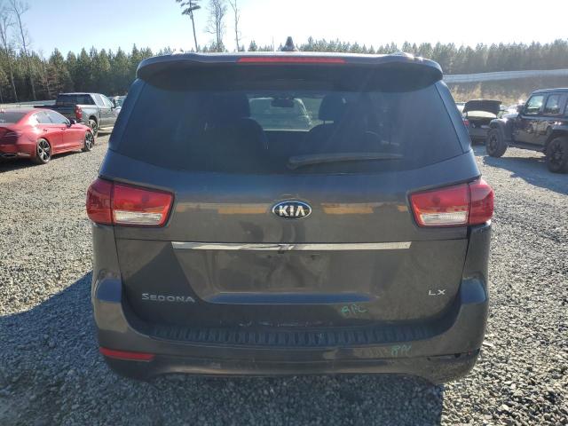 KNDMB5C17F6042345 | 2015 KIA SEDONA LX