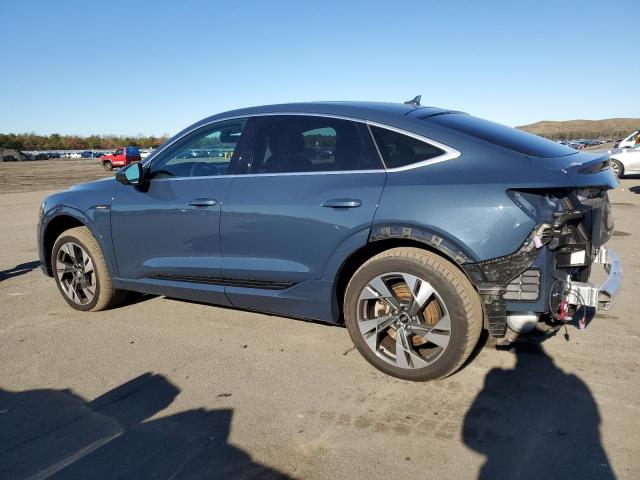 2021 AUDI E-TRON SPO - WA12AAGE4MB012427