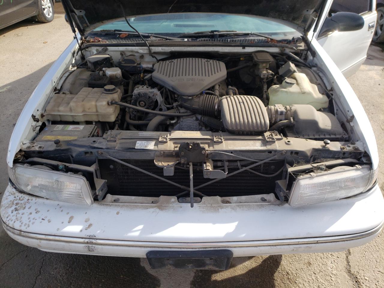 1G1BL52W2TR159366 1996 Chevrolet Caprice Classic