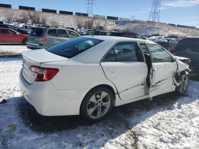 Vin: 4t1bk1fk4cu520891, lot: 38406384, toyota camry se 20123