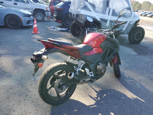 2018 HONDA CB300 F MLHNC5215J5400038