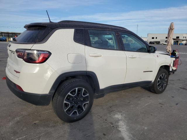 3C4NJDDB6MT590011 | 2021 Jeep compass trailhawk