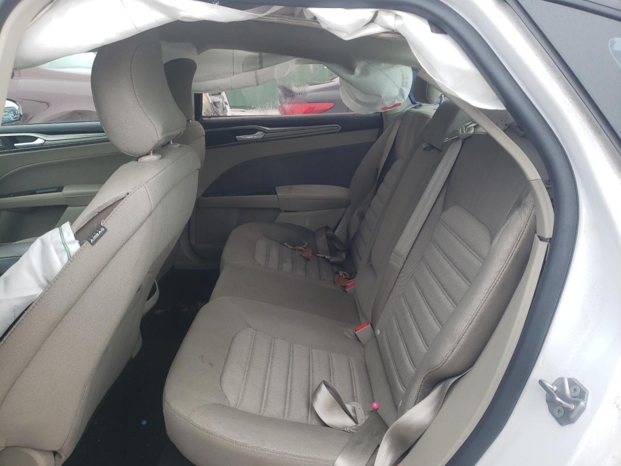 3FA6P0LU5KR205553 FORD FUSION 2019