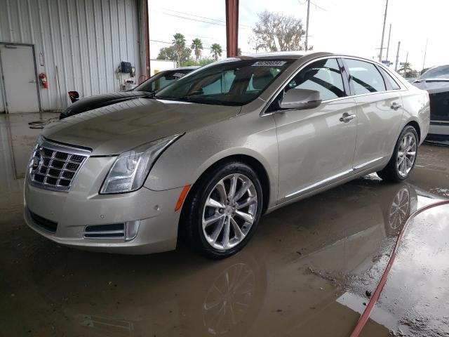 2014 Cadillac XTS Luxury Collection