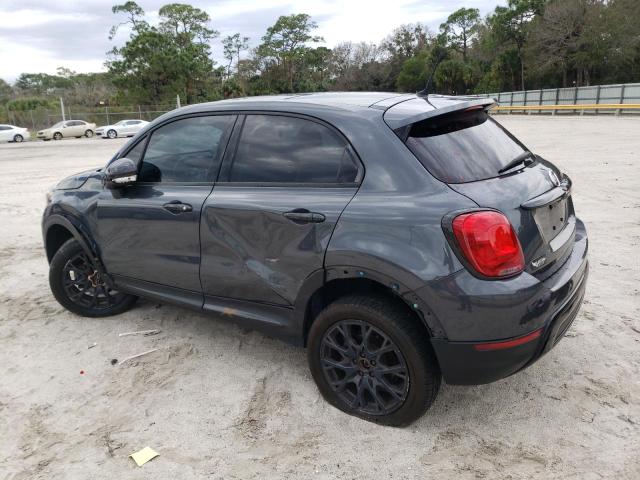 ZFBCFYCB9JP692228 | 2018 FIAT 500X TREKK