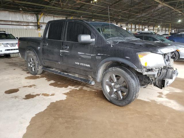 2015 NISSAN TITAN S - 1N6AA0ED1FN503994