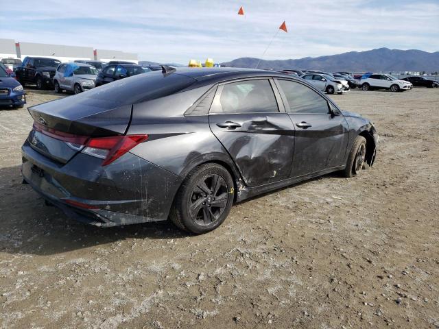 2021 HYUNDAI ELANTRA SE - 5NPLS4AG1MH044589