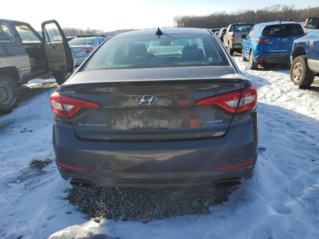 5NPE34AF4FH110701 | 2015 HYUNDAI SONATA SPO