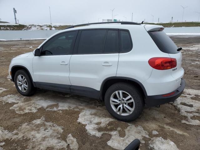 WVGAV7AXXGW581939 | 2016 VOLKSWAGEN TIGUAN S