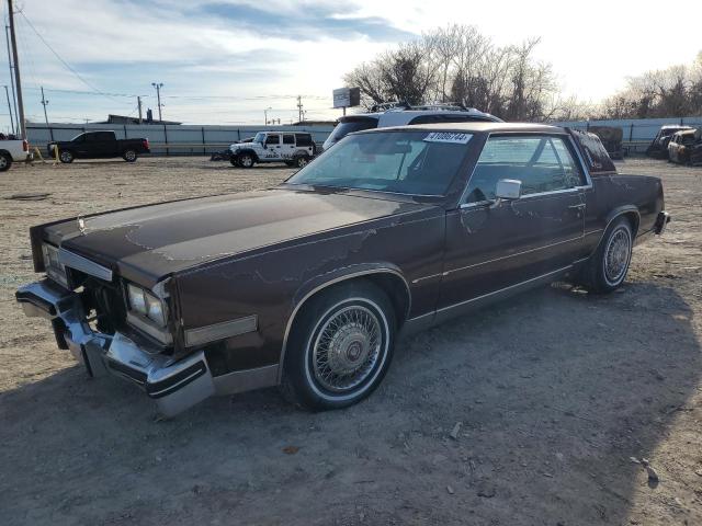 1984 Cadillac Eldorado 