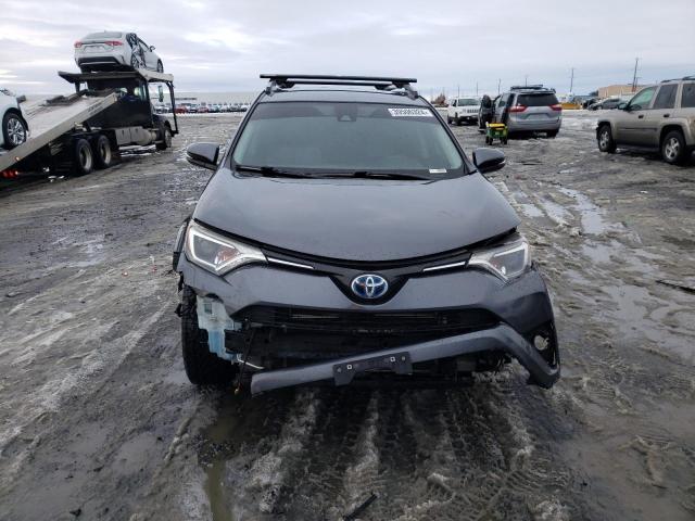 JTMRJREV0JD214185 | 2018 TOYOTA RAV4 HV LE