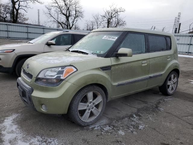 2010 Kia Soul +