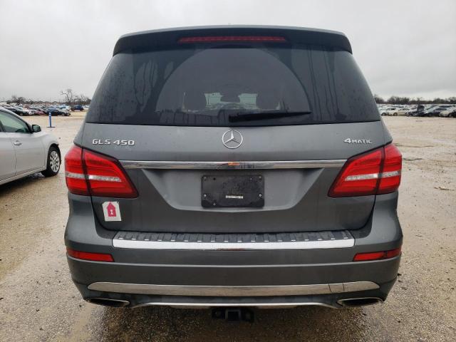 2017 MERCEDES-BENZ GLS 450 4M 4JGDF6EE8HA933671