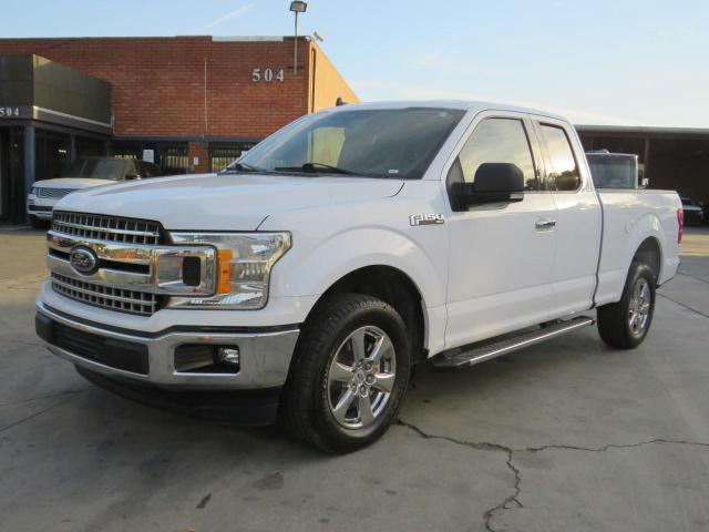 1FTEX1C57KKC51362 | 2019 FORD F150 SUPER