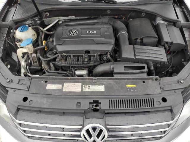 1VWAT7A30FC009153 | 2015 VOLKSWAGEN PASSAT S