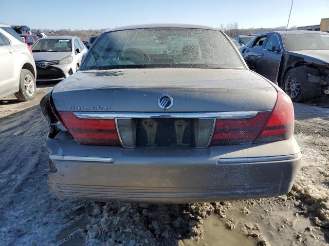 Lot #2339966582 2005 MERCURY GRAND MARQ salvage car