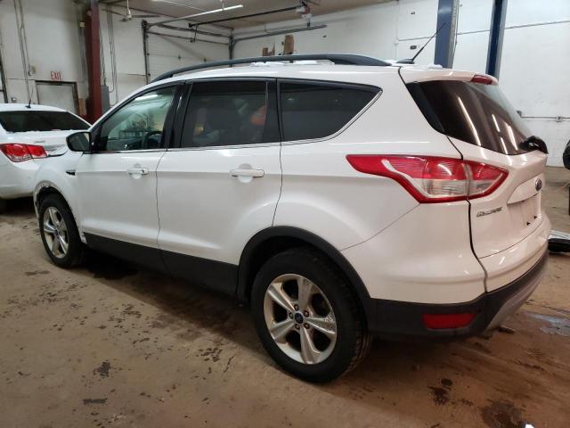 Vin: 1fmcu9gx5gub75772, lot: 82956563, ford escape se 20162