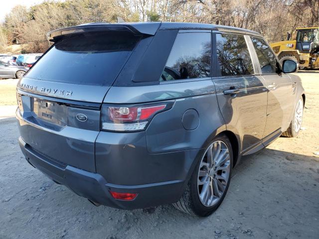 SALWR2EFXGA596403 | 2016 Land Rover range rover sport sc