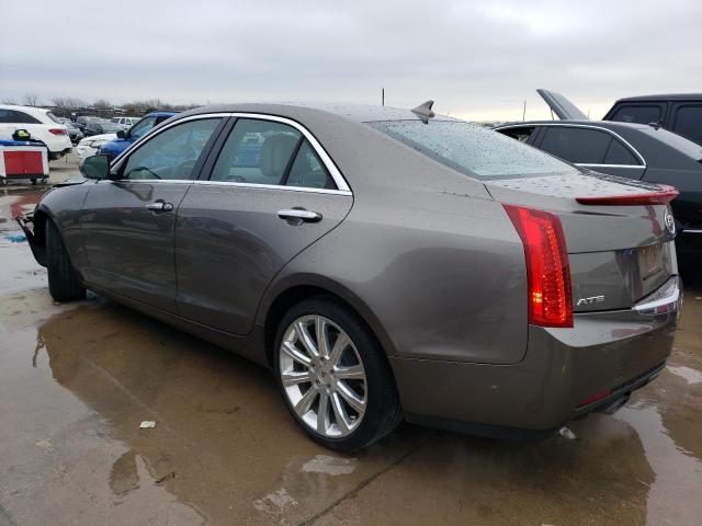 1G6AB5RX7E0168997 | 2014 CADILLAC ATS LUXURY