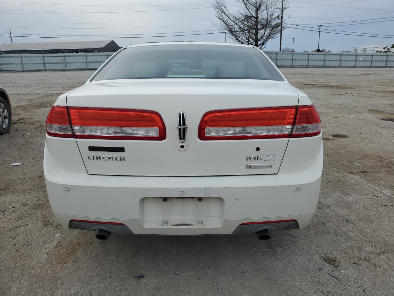 3LNDL2L30CR801649 2012 Lincoln Mkz Hybrid