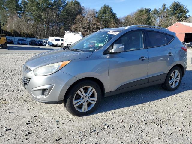 2012 Hyundai Tucson GLS