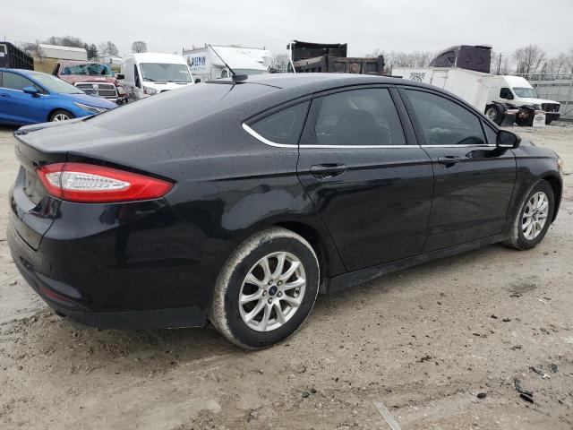 2015 FORD FUSION S - 3FA6P0G71FR163005