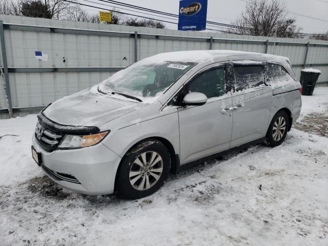 5FNRL5H62EB017122 | 2014 HONDA ODYSSEY EX