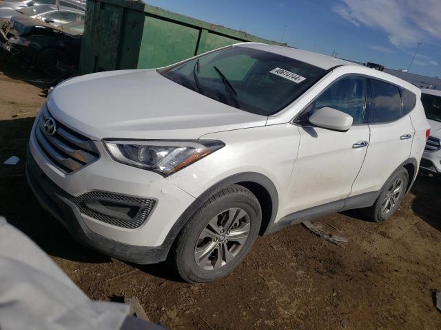 5XYZTDLB6GG358050 | 2016 HYUNDAI SANTA FE S