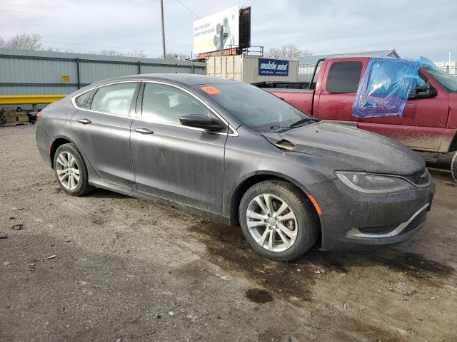 1C3CCCABXFN505257 | 2015 CHRYSLER 200 LIMITE