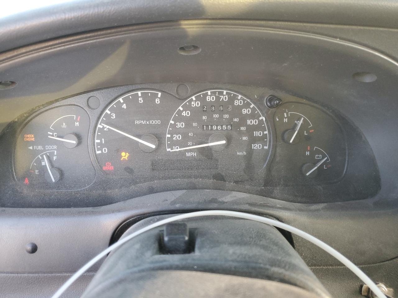 1FTYR10D62PB44342 2002 Ford Ranger