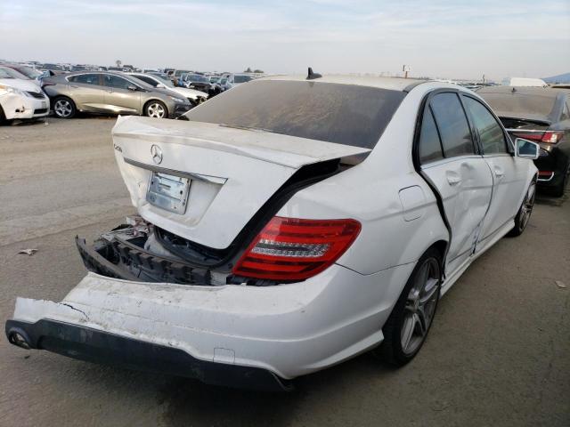 VIN WDDGF4HB6DA799640 2013 Mercedes-Benz C-Class, 250 no.3