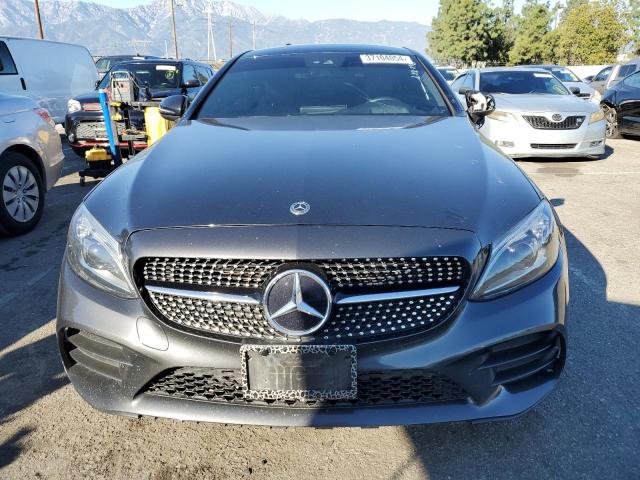 WDDWJ8DB8KF836887 2019 MERCEDES-BENZ C-CLASS, photo no. 5