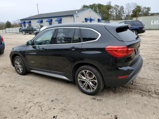 2017 BMW X1 XDRIVE2 WBXHT3Z31H4A52319