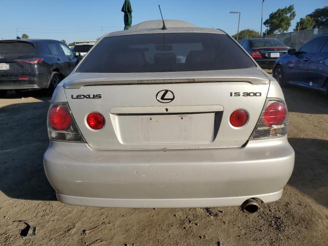 2004 Lexus Is 300 VIN: JTHBD192840093295 Lot: 40840684