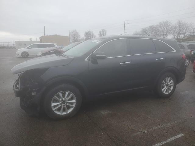 2020 KIA SORENTO L - 5XYPG4A35LG655036