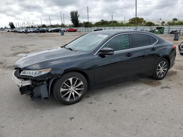 2015 Acura TLX 