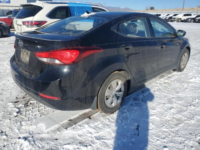 KMHDH4AEXGU512164 | 2016 HYUNDAI ELANTRA SE