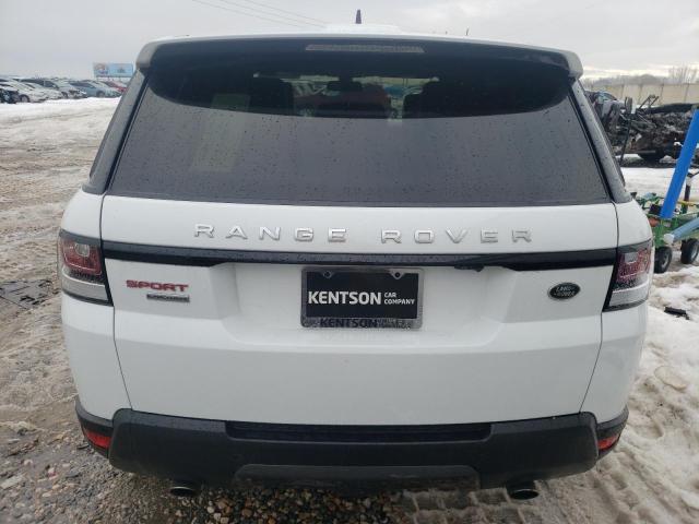 SALWR2EF2GA110991 | 2016 LAND ROVER RANGE ROVE